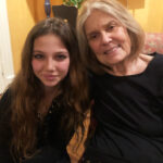 Padma Lakshmi Instagram - Happy birthday sweet @gloriasteinem!! You are a legend and I am so thankful that you were born. The world is so much better with you in it. Thank you for guiding me and #Littlehands through the years, and for helping to build a more equitable world for generations to come!! You are funny, kind, whip-smart and inspiring to so many.
