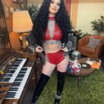 Paige Instagram - Cunty.