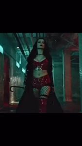 Paige Instagram - 2024 I’m gonna be busting down more doors. Can’t wait for you guys to see what I have in store..