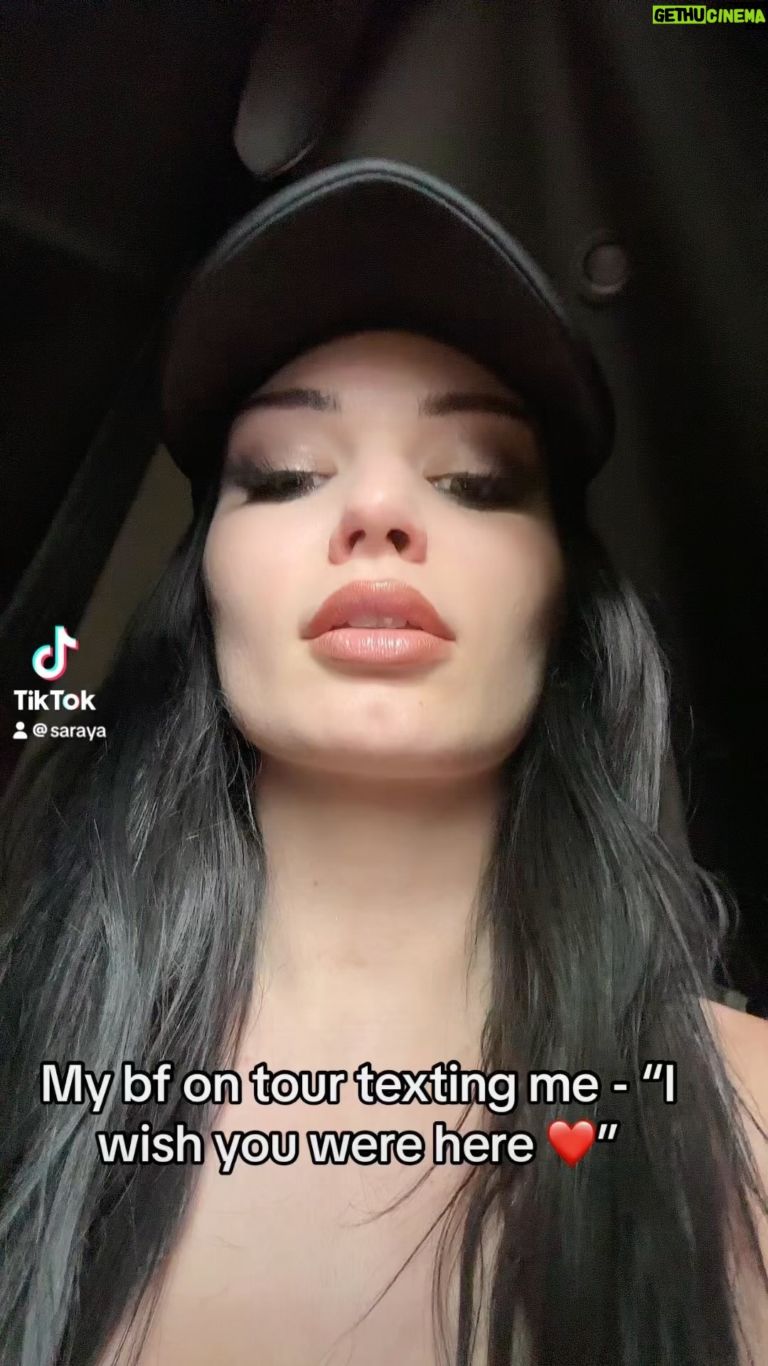 Paige Instagram - I’ve been here the whole time pookie 🙃