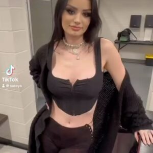 Saraya-Jade Bevis Instagram - We’re female wrestlers part three.