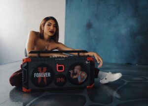Paige Hurd Instagram - grief has been like living two lives. One where you pretend everything is alright and the other where your heart silently screams in pain

There are still no amount of words, prayers, or tears to express how much i miss you. But not being able to hear your voice, hug you or even text you on your birthday will just never be easy for me.

happy heavenly birthday to you. 
I love you and you know exactly how much . 🖤🐾