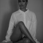 Paige Hurd Instagram - audrey, no hepburn.