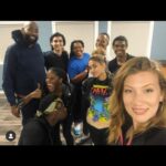 Paige Hurd Instagram – Dustin Felder.
This is so so beyond hard for me, i’ve sat on this for days. This man!!! i met last year for a ONE time coaching session for an audition. That session to practice for my audition ended up being a 2 hour convo of me crying defeated ready to quit. Dustin was the FIRST person in my years of life to ask me how am i and knew i was lying when i said “good”. He felt it and said nah mama i feel something is up , what’s going on, he didn’t even know me…i was so depressed so anxious and this man saw through it all. He saw my potential, my talent and we bonded that day on our love for God. We had church , we talked, cried (well i did) and laughed and prayed. After that i joined class and Wednesday’s became the happiest days i have ever had. This man y’all, wow was incredible and i just wish everyone could have met him. Dustin is a huge reason i’m still kicking and fighting. I was introduced to these amazing people in these videos and pics who i love and made me so happy every week. 
Our talks meant the world, I was just in class last week and I’ve been sick to my stomach the past couple of days finding out the news. Thank you Dustin, i am SO glad i was apart of your journey and life. You helped me get back kicking and we were pumped when I got back to being and feeling like myself and booked my newest jobs one that’s huge and i just didn’t get a chance to tell you about the latest.

Rest Peacefully.I LOVE YOU SO SO SO SO MUCH. i’m not sure i’ve ever had a loss like this one. Thank you. I will miss you beyond belief and will mention your name to every room i step foot in. I hope to make you proud because that’s important to me. Please keep this family in your prayers, this a tough huge loss for everyone “Love you more”
-Lil sis/ “lil mama” P. .