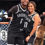Paige Hurd Instagram - game day took home the W, then requested a trade . Love to @brooklynnets & @barclayscenter