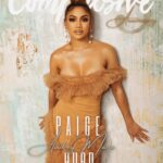 Paige Hurd Instagram - well hi, My first (ever) Cover for @compulsivemagazine is on stands today ! 🖤   Cover Team @___autumnrayne @arnoldshoots  @iamsoleb @bless4lessboutique  @angiehairstyles @glaramakeup @cmaent