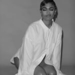 Paige Hurd Instagram - audrey, no hepburn.