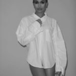 Paige Hurd Instagram - audrey, no hepburn.