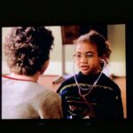 Paige Hurd Instagram – whoa, talk about flash back.
i remember this day like it was yesterday. my very first acting job !. this was the tv show, Felicity on WB in 2000. i was 7 years old and i had just moved from dallas to cali. i HATED this sweater it was sooo itchy i cried but @cmaent made me wear it to my audition and production thought it was so cute we filmed in it 😑 . anyway i can’t begin to explain how i felt watching this and thinking of the long journey i’ve has these past 19 years with several downs, hardships and a few ups. i’m gonna make this little girl proud 🖤
.
#celebrating20yearsinthegame