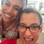 Paige Hurd Instagram - But First I need Coffee and a Girls Day with My Girl Paige ! ☕️😊 💕 @thugginn A Sweet Frendship Refreshes The Soul. Proverbs 27:9 • • • • • • • #CoffeeObsessed #SundayFunday #GirlsDay #Fitcheck #DisneyChannel #YoungHollywood #photodump #actresses #Glendale #sundayfunday #Fabulous #christcentered #weekendvibes #outandabout #CerebralPalsy #disabilityawareness #Inclusion #inclusionmatters #disabledfashion #wheelchairfashion #theamericanaatbrand #suitelifeofzackandcody #queenlatifah #nickelodeon #tylerperry #ravensymone #octaviaspencer
