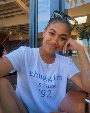 Paige Hurd Instagram - 💙