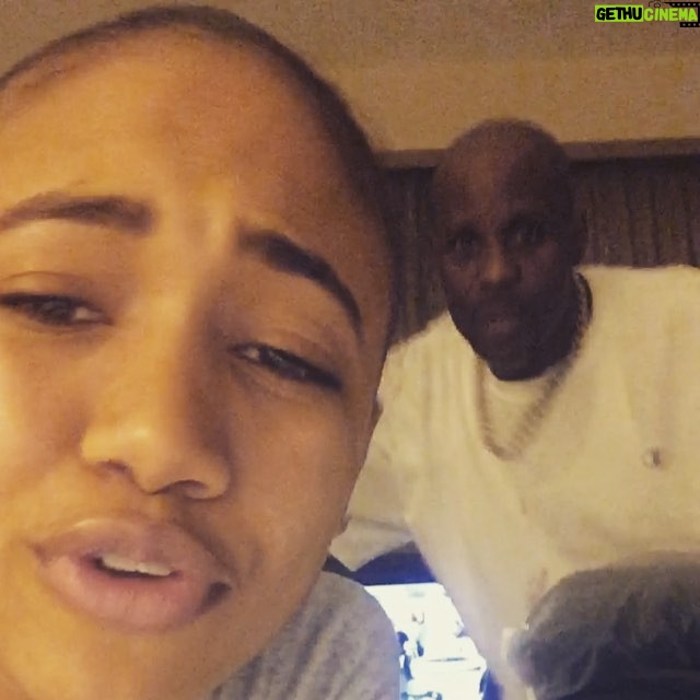 Paige Hurd Instagram - when he background sings to his own songs cause I'm singing them 😂 and he spilled wine on his shirt at dinner and I can't get the words right. Ahhhh I love him !!! #GodDad couple more months til he's home #mcm