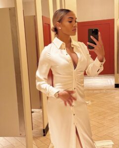 Paige Hurd Instagram - with love..