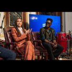Paige Hurd Instagram - Blessed to have been chosen to participate in the first ever Afro-Latino Heritage Celebration at the White House. It was empowering to be able to represent Afro-Latina women in Hollywood discussing disparities and solutions & celebrate the Afro-Latino identity with all that attended. 🖤🇵🇷