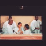 Paige Hurd Instagram – the happiest most proud day of my life!! this was the day that I was able to show my church and my family that I love the Lord with my entire life, it was a public testimony and declaration of my choice to always follow Christ. I will never forget that day and how I felt there’s nothing like it and no words to explain it. To pray, study your word and take time away from the world is one of the best things I’ve ever done. You see things differently you start to love yourself and others as Jesus would and it really changes you for the better. Truly I am not perfect and never will be, my spirit will always fight my flesh but I’m beyond thankful for my relationship with Christ and the favor that’s over my life and I really found it important to share with whoever I could ❤️thank you @bishopulmer for this experience. #YayForBeingBaptized #GodisLove