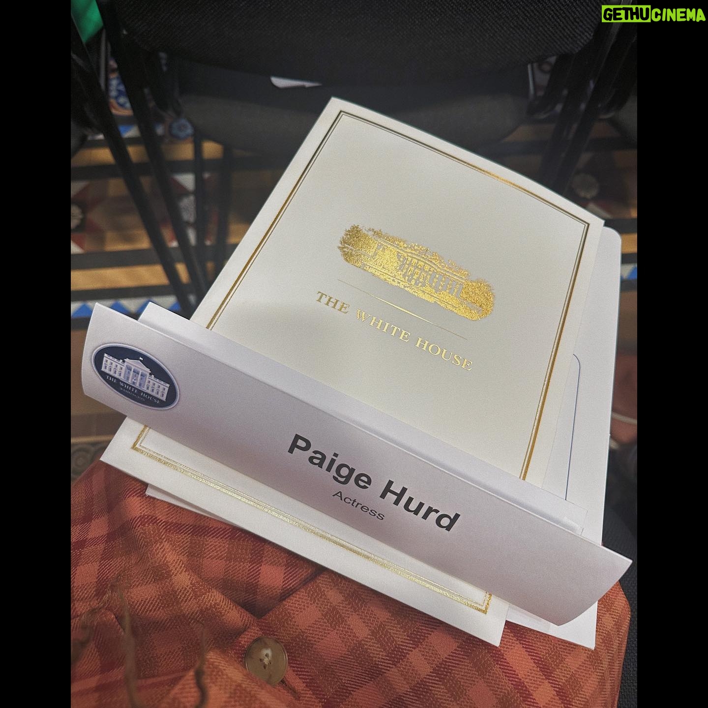 Paige Hurd Instagram - Blessed to have been chosen to participate in the first ever Afro-Latino Heritage Celebration at the White House. It was empowering to be able to represent Afro-Latina women in Hollywood discussing disparities and solutions & celebrate the Afro-Latino identity with all that attended. 🖤🇵🇷