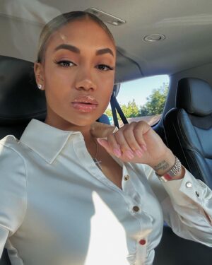 Paige Hurd Instagram - with love..