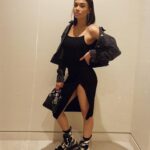 Paige Hurd Instagram – & she’s black 🖤