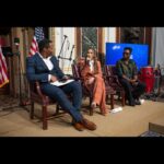 Paige Hurd Instagram - Blessed to have been chosen to participate in the first ever Afro-Latino Heritage Celebration at the White House. It was empowering to be able to represent Afro-Latina women in Hollywood discussing disparities and solutions & celebrate the Afro-Latino identity with all that attended. 🖤🇵🇷