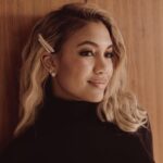 Paige Hurd Instagram - little black look 🦒