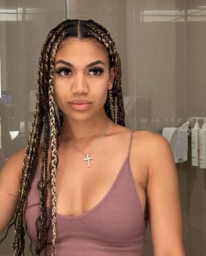 Paige Hurd Instagram - post nap selfies, 
third slide for the win.