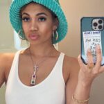 Paige Hurd Instagram - brunch me baby 🥂✨