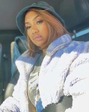 Paige Hurd Instagram - what a beautiful day. that’s all. 😊