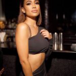 Paige Hurd Instagram - 🖤🖤 . . the team: @gracespann @ellevee_ @_beautycrazed_