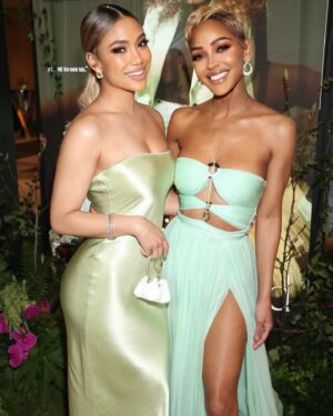 Paige Hurd Instagram - Black Women In Hollywood ✨

@essence 
@walik1