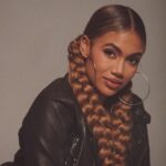Paige Hurd Instagram - I rocc with me heavy, I’m all chose up.
