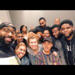 Paige Hurd Instagram – Dustin Felder.
This is so so beyond hard for me, i’ve sat on this for days. This man!!! i met last year for a ONE time coaching session for an audition. That session to practice for my audition ended up being a 2 hour convo of me crying defeated ready to quit. Dustin was the FIRST person in my years of life to ask me how am i and knew i was lying when i said “good”. He felt it and said nah mama i feel something is up , what’s going on, he didn’t even know me…i was so depressed so anxious and this man saw through it all. He saw my potential, my talent and we bonded that day on our love for God. We had church , we talked, cried (well i did) and laughed and prayed. After that i joined class and Wednesday’s became the happiest days i have ever had. This man y’all, wow was incredible and i just wish everyone could have met him. Dustin is a huge reason i’m still kicking and fighting. I was introduced to these amazing people in these videos and pics who i love and made me so happy every week. 
Our talks meant the world, I was just in class last week and I’ve been sick to my stomach the past couple of days finding out the news. Thank you Dustin, i am SO glad i was apart of your journey and life. You helped me get back kicking and we were pumped when I got back to being and feeling like myself and booked my newest jobs one that’s huge and i just didn’t get a chance to tell you about the latest.

Rest Peacefully.I LOVE YOU SO SO SO SO MUCH. i’m not sure i’ve ever had a loss like this one. Thank you. I will miss you beyond belief and will mention your name to every room i step foot in. I hope to make you proud because that’s important to me. Please keep this family in your prayers, this a tough huge loss for everyone “Love you more”
-Lil sis/ “lil mama” P. .