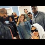 Paige Hurd Instagram – Dustin Felder.
This is so so beyond hard for me, i’ve sat on this for days. This man!!! i met last year for a ONE time coaching session for an audition. That session to practice for my audition ended up being a 2 hour convo of me crying defeated ready to quit. Dustin was the FIRST person in my years of life to ask me how am i and knew i was lying when i said “good”. He felt it and said nah mama i feel something is up , what’s going on, he didn’t even know me…i was so depressed so anxious and this man saw through it all. He saw my potential, my talent and we bonded that day on our love for God. We had church , we talked, cried (well i did) and laughed and prayed. After that i joined class and Wednesday’s became the happiest days i have ever had. This man y’all, wow was incredible and i just wish everyone could have met him. Dustin is a huge reason i’m still kicking and fighting. I was introduced to these amazing people in these videos and pics who i love and made me so happy every week.
Our talks meant the world, I was just in class last week and I’ve been sick to my stomach the past couple of days finding out the news. Thank you Dustin, i am SO glad i was apart of your journey and life. You helped me get back kicking and we were pumped when I got back to being and feeling like myself and booked my newest jobs one that’s huge and i just didn’t get a chance to tell you about the latest.
Rest Peacefully.I LOVE YOU SO SO SO SO MUCH. i’m not sure i’ve ever had a loss like this one. Thank you. I will miss you beyond belief and will mention your name to every room i step foot in. I hope to make you proud because that’s important to me. Please keep this family in your prayers, this a tough huge loss for everyone “Love you more”
-Lil sis/ “lil mama” P. .