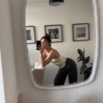 Paige Spara Instagram - @yellowthelabel @djerfavenue 💛