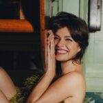 Paige Spara Instagram - Thank you @1883magazine for your kind words and support ❤️ and thank you to thee most patient and kindest and talentest: 📸: @gustavochams 💄: @riotranslado 👗: @jasonpillay 🎞️: @shaarleeen