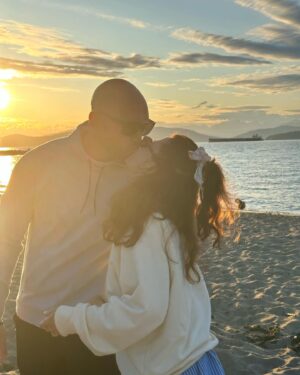Paige Spara Instagram - Heaven with my G 👑