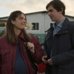 Paige Spara Instagram - Six years later and they’re having a baby💌 @thegooddoctorabc 💙 thank you for keeping Lea around you guys 🕊️