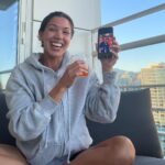 Paige Spara Instagram - My happy places 🕊🥺