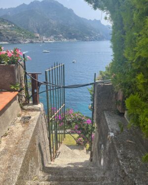 Paige Spara Instagram - Ravello 🍋our Italian hearts are exploding ❤️