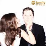 Paige Spara Instagram – #ABCFamilyUpfront with my @olreid #kevinfromwork babyyyyy!!!!! HMU: @lydiafsellers 💌