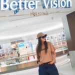 Pakkaramai Potranan Instagram - มาเลือกซื้อแว่นกันแดดที่ @bettervisionprestige ในเครือหอแว่นค่ะ สถานที่สวยกว้างขวาง (ถ่ายรูปสวยมาก) พนักงานใส่ใจบริการดีสุดๆ ไว้มาใหม่นะคะ 🤩🤩 📌เชิญมาสัมผัสประสบการณ์ศูนย์ดูแลดวงตาสุด Luxury กับทีมผู้เชี่ยวชาญแบบตองได้ที่ Bettter Vision Prestige ศูนย์การค้า Erawan Bangkok ชั้น 4 เปิดบริการทุกวัน: 10.00-20.00 สอบถามและจองคิวล่วงหน้าได้ที่ Line: @btvprestige Tel: 063-851-8322 #BetterVisionPrestige #BVAX