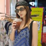 Pakkaramai Potranan Instagram - ช่วงนี้ไปไหนก็แดดร้อนแสบตา ไปหาซื้อแว่นกันแดดกันเถอะ ร้านนี้เค้า ดูแลดี๊ดีนะ @bettervisionprestige มาบอกต่อเผื่อใคร อยากซื้อแว่น รุ่นใหม่ๆ ค่ะ 😎😎