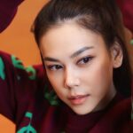 Pakkaramai Potranan Instagram - ทริปนี้ มั่นใจจัด ไม่ต้องรองพื้นหรือคุชชั่น เลยค่ะ ผิวล้วนๆ ขอบคุณ @isdinthailand #isdinretinalintense ผิวแข็งแรงเรียบเนียนกระชับ ดูแข็งแรง ขึ้นจริง ❤️ your skin