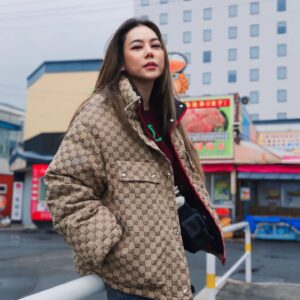 Pakkaramai Potranan Instagram - มาแล้ว พักฟื้นวันแรก หายเจ็บหายมึน (ยังมึนยานิดๆ)  มีแรงลงรูปแระค่ะ ป.ล. นางเล็กๆไม่ต้องห่วงนะป๊ะป๋า ปลอดภัยดี 🤍🤍 ขอบคุณชุดสวยจาก @brandnameforrent.official2 ค่ะ สวยทุกทีที่ต้องการสวย 😛😛 @jaae_love_u ขอบคุณนะคะ