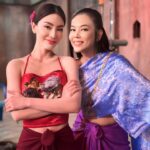 Pakkaramai Potranan Instagram - ฝาก #บางกอกคณิกา คืนนี้ด้วยนะคะ หายไปหลายวันแม่ทับทิมคิดถึ๊งคิดถึงค่ะ มีภาพ น้องๆ มาฝากด้วยคร้า แม่ #ไข่มุก #แม่กุหลาบ