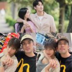 Pakorn Chatborirak Instagram - ก็คือลองเลียนแบบท่าเดินกอดคอเขาดู แต่ก็คือ หน้าตาไม่ได้เขาทั้งคู่เลยซักนิดนึง 😌😌😌 แฮอินอ่า~~~~~~~~~~🥹🥹🥹