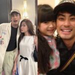 Pakorn Chatborirak Instagram - 11 years passed 🤗 Na’vee & N’may @undaa_kulteera