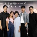 Pakorn Chatborirak Instagram - ในฐานะ Ceo ผู้บริหารหนุ่มเท่ห์ซึ่งดำรงตำแหน่งผู้จัดการกรรมการบริหารเหรัญญิกฝ่ายบุคคลและประชาสัมพันธ์สมาคมแม่บ้านพ่อครัวรักษาความปลอดภัยสูงสุดแห่ง @beegood_entertainment กระผมขอขอบคุณทาง Sudsapda Entertainment @sudsapda ที่ร่วมกันเป็นพาร์ทเนอร์ที่ดีต่อกันมากๆ และช่วยกันจัดงานในครั้งนี้ให้ออกมาประสบผลสำเร็จอย่างมากมาย ขอบคุณพี่เจผู้บริหารอัมรินทร์ที่ไว้วางใจให้เกิดโปรเจคต์นี้ขึ้นมาครับ ขอบคุณพี่พีช @peachisrangura และทีมสต๊าฟสุดสัปดาห์ทุกท่านที่ร่วมมือกันทำให้งานนี้ออกมาสวยงามและดีที่สุด และทำให้รู้ว่าบีกู๊ดกับสุดสัปดาห์คลิ้กลงตัวกันมากๆ ขอบคุณสปอนเซอร์ทุกท่านที่ร่วมสนับสนุนงานแฟนมีตในครั้งนี้ @vistraclub @bangkokairways @vitadailystick_th ขอบคุณพิธีกรคนเก่งและล่ามสุดเจ๋งที่ทำให้งานสนุกมากๆ @djnui @choijaeyoungg และสุดท้ายขอบคุณอีกครั้งสำหรับผู้มาร่วมชมงานทุกท่าน ทุกท่านทำให้ภาพที่พวกเราวาดฝันไว้เป็นจริง ขอบคุณมากๆครับ 🙏🏼🤗❤️ แล้วไว้พบกันใหม่ เมื่อมีใครให้เราพามาครับ!!!!! 😊