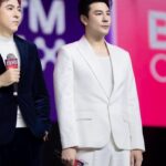 Pakorn Lam Instagram - เปิดตัวพรีเซนเตอร์ใหม่ ต้อนรับปีใหม่ กับงานยิ่งใหญ่แห่งปี The Icon Group #boomcollagenplus