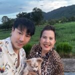 Pakorn Lam Instagram – สุขสันต์วันเกิดคุณแม่ครับ ❤️ ขอให้คุณแม่มีสุขภาพแข็งแรงนะครับ สมหวังในทุกเรื่องเลยนะครับ รักแม่ที่สุดเลยครับ