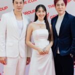 Pakorn Lam Instagram - เปิดตัวพรีเซนเตอร์ใหม่ ต้อนรับปีใหม่ กับงานยิ่งใหญ่แห่งปี The Icon Group #boomcollagenplus